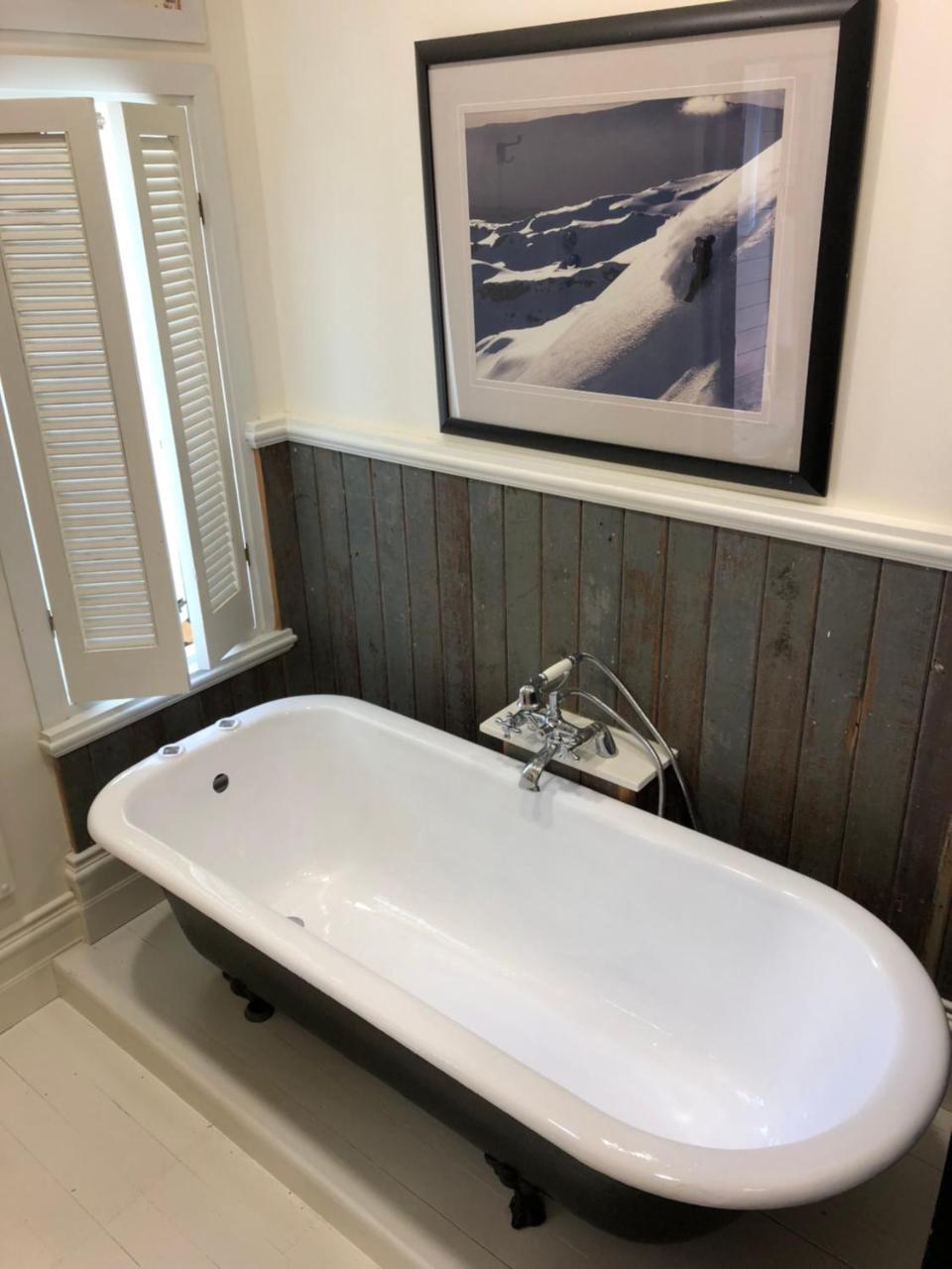 Laurel Bank House Hotel Queenstown Bagian luar foto