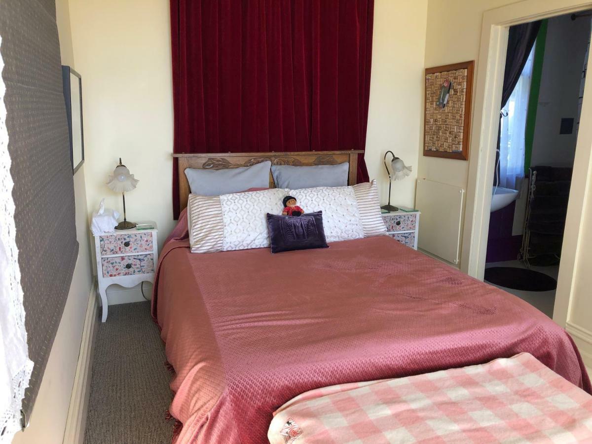 Laurel Bank House Hotel Queenstown Bagian luar foto